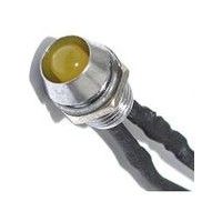 FL1M-6CW-2-Y110V LED Panel Mount Indicators