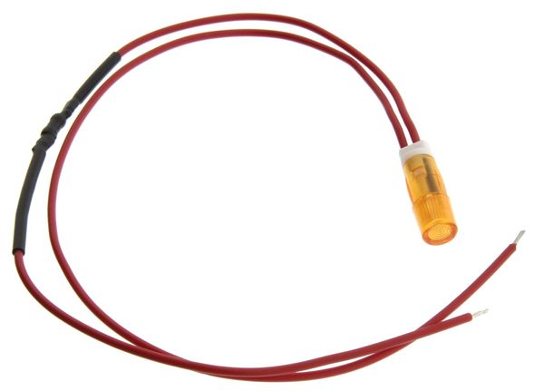 FL1P-6QW-1-Y12V electronic component of Mallory Sonalert