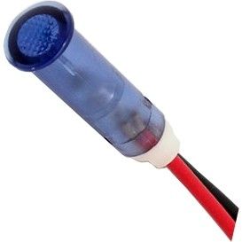 FL1P-6QW-2-B24V LED Panel Mount Indicators