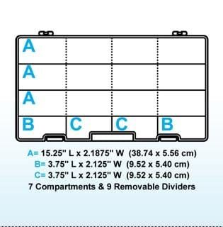 T700412PK electronic component of Flambeau