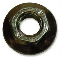 FLANGE NUTS M8 SERRA electronic component of Duratool