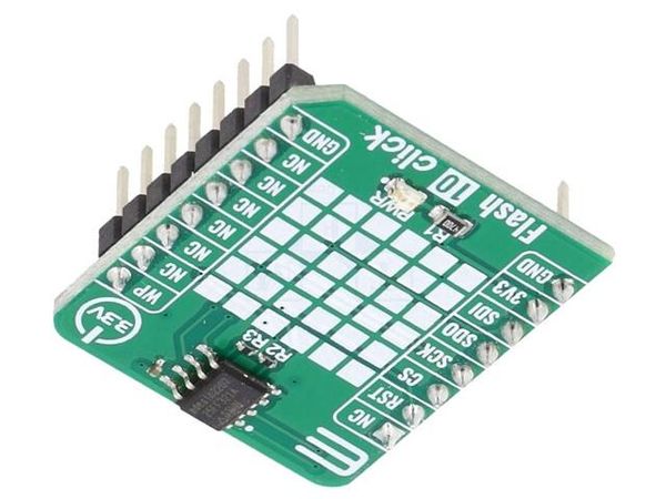 FLASH 10 CLICK  Embedded Solutions