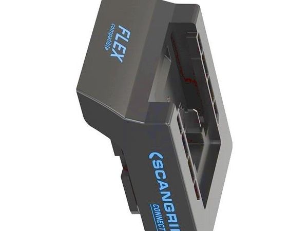 FLEX CONNECTOR LED Bars and Arrays
