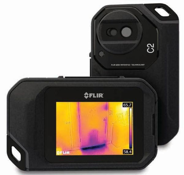 FLIR C2 electronic component of Teledyne FLIR / Extech