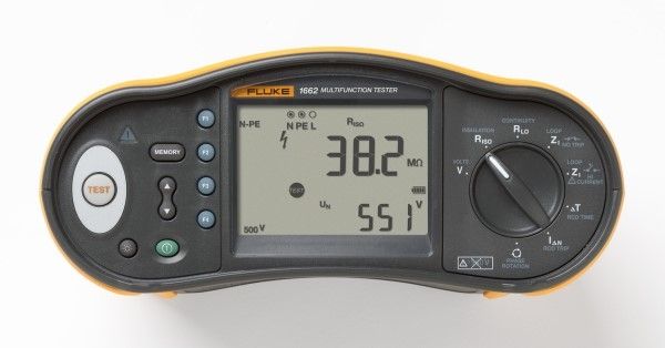 FLK-1662 ITDK electronic component of Fluke