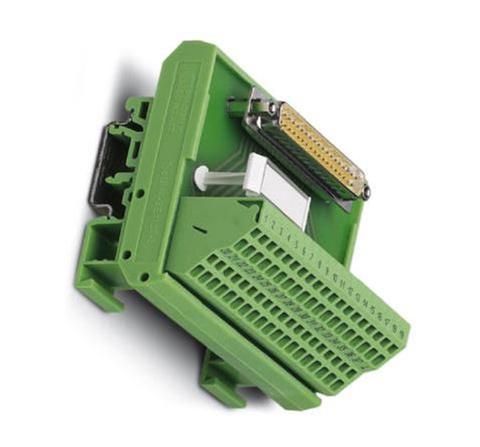 FLKM-D 9 SUB/B/ZFKDS Terminal Block Interface Modules