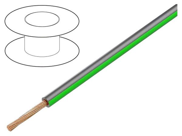 FLRY-A0.35-BK/GR electronic component of BQ Cable