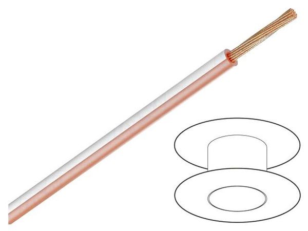 FLRY-B0.75-RD/WH 
