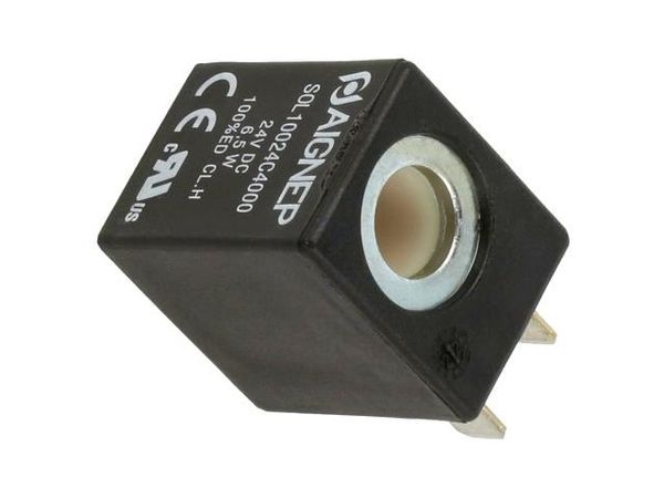 FLSOL10220A8000 Solenoids & Actuators