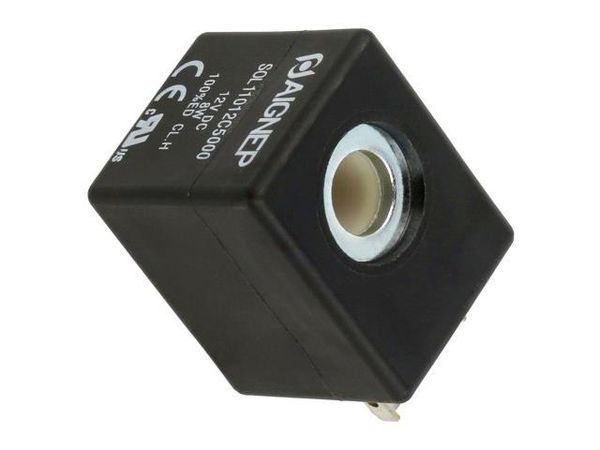 FLSOL11012C5000 Solenoids & Actuators
