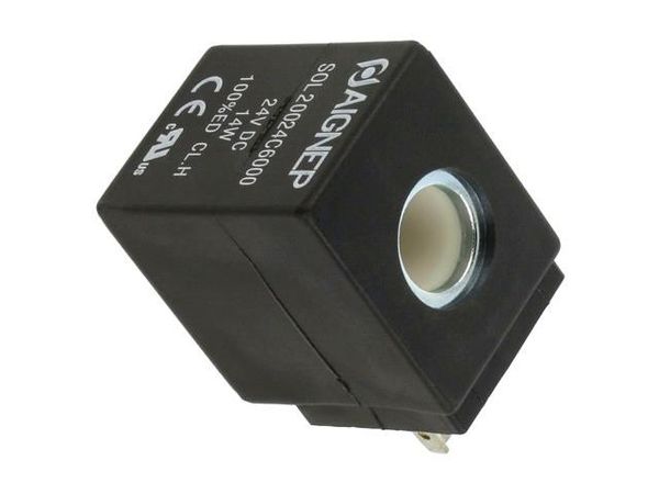 FLSOL20024C6000 Solenoids & Actuators