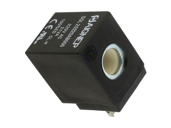 FLSOL20220AB000 Solenoids & Actuators