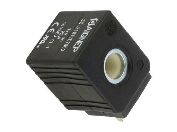 FLSOL21012C7000 Solenoids & Actuators