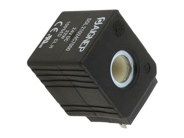 FLSOL21024C7000 Solenoids & Actuators