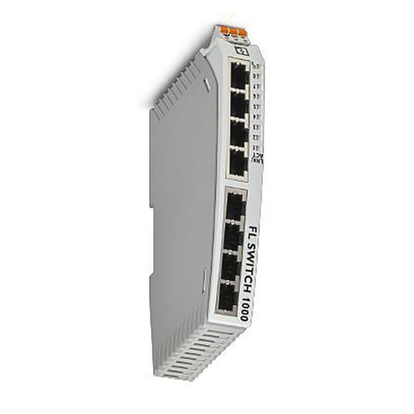 FL SWITCH 1008N  Embedded Solutions