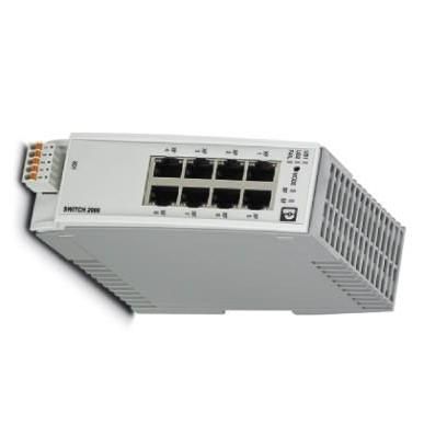FL SWITCH 2208 PN Ethernet Modules