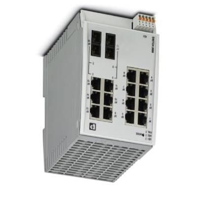FL SWITCH 2214-2FX  Embedded Solutions