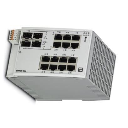 FL SWITCH 2312-2GC-2SFP Ethernet Modules