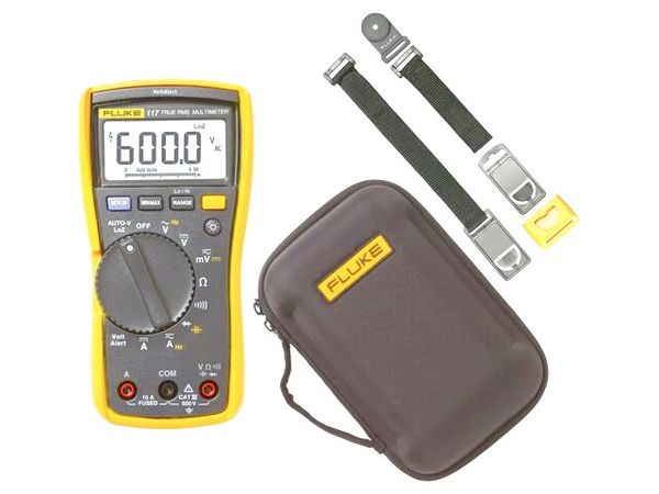 FLUKE 117/C11XT/TPAK electronic component of Fluke