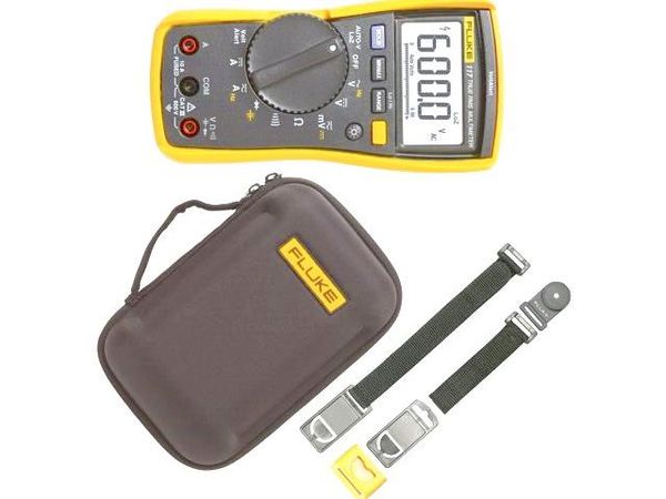 FLUKE 117/C11XT/TPAK Digital Multimeters
