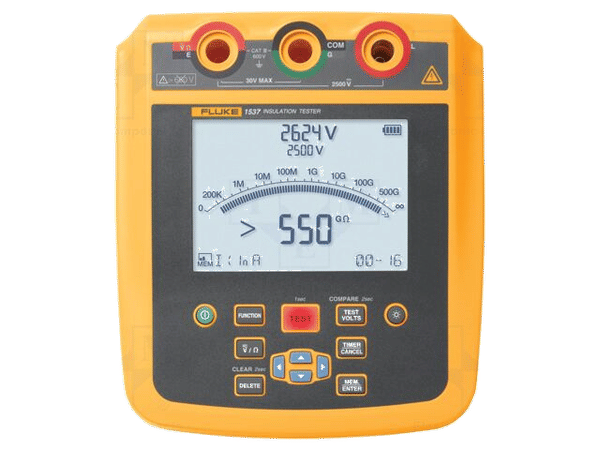 FLUKE-1537 electronic component of Fluke