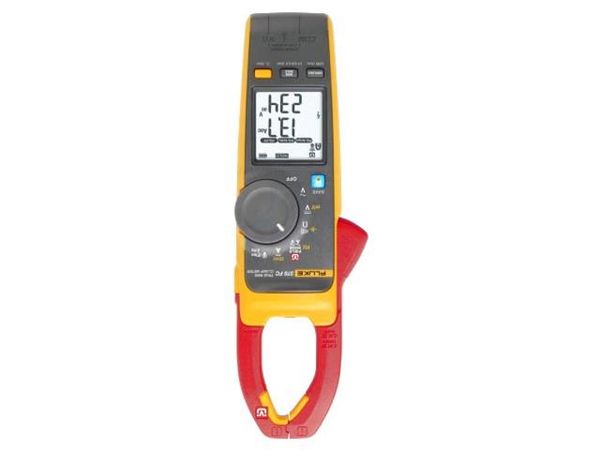 FLUKE 378 FC  Test & Measurement