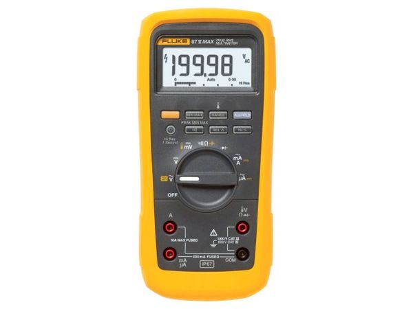 FLUKE 87-V MAX electronic component of Fluke