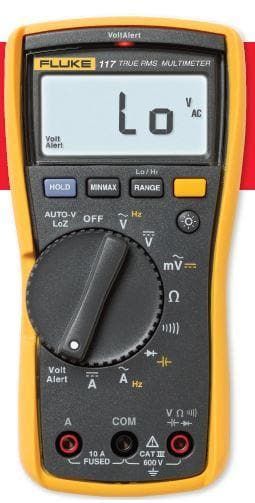 FLUKE-117 electronic component of Fluke