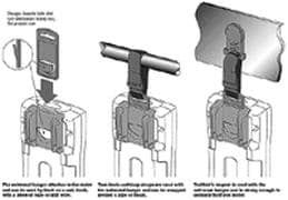 TPAK electronic component of Fluke