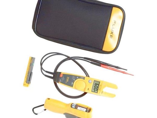 FLUKE T5-600/62MAX+/1ACE Battery Testers