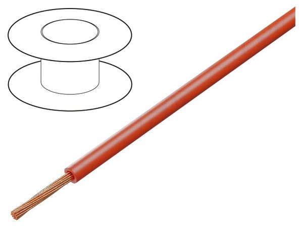 FLRYW-A0.75-RD electronic component of BQ Cable