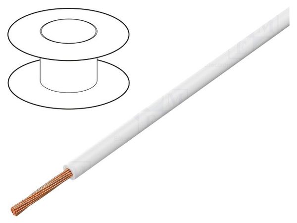 FLRYW-A0.50-WH electronic component of BQ Cable