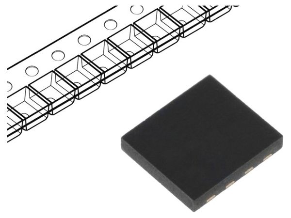 AONR21117 electronic component of Alpha & Omega