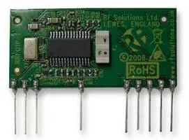 FM-RRFQ1-433 electronic component of RF Solutions