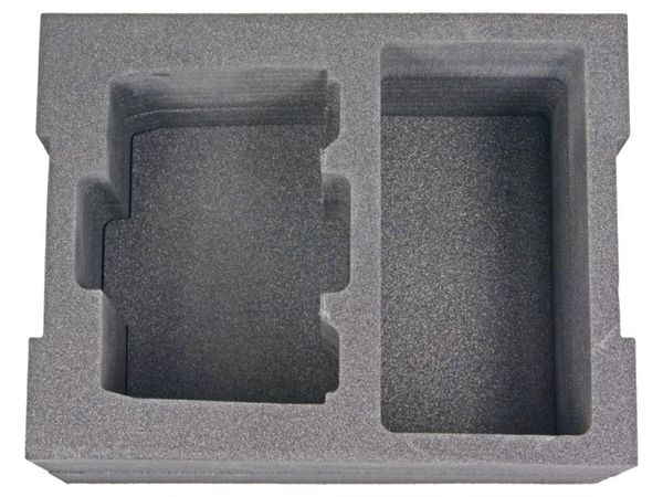 FOAM SORTIMO L-BOXX electronic component of Gossen Metrawatt