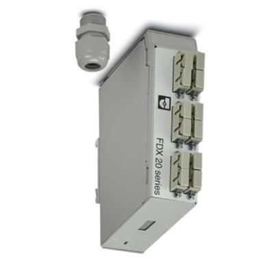 FOC-FDX20-PP-SCD6-MM  Optoelectronics
