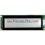 C162FLBFKSW6WT55PAB electronic component of Focus Display Solutions Inc