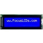 C162FLBSBSW6WN55PAB electronic component of Focus Display Solutions Inc
