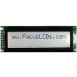 C162LLBFKSW6WT55PAB electronic component of Focus Display Solutions Inc