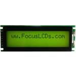 C162LLBSYSY6WT55PAB electronic component of Focus Display Solutions Inc