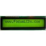 C202ALBSYLY6WT55XAA electronic component of Focus Display Solutions Inc