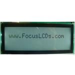 C204BLBFKSW6WT55XAA electronic component of Focus Display Solutions Inc