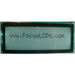 C204DLBFKSW6WT55XAA electronic component of Focus Display Solutions Inc