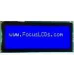 C204DLBSBSW6WN55XAA electronic component of Focus Display Solutions Inc