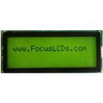 C204DLBSYLY6WT55XAA electronic component of Focus Display Solutions Inc