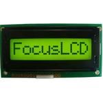 C81BXBSYSY6WT55XAA electronic component of Focus Display Solutions Inc