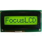 C81CLBSYLY6WT55XAA electronic component of Focus Display Solutions Inc