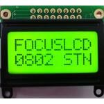 C82AXBSYLY6WT55XAA electronic component of Focus Display Solutions Inc