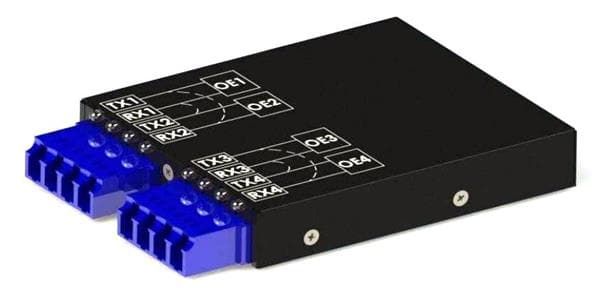 OBM-A3BA4-C01 electronic component of Formerica Optoelectronics