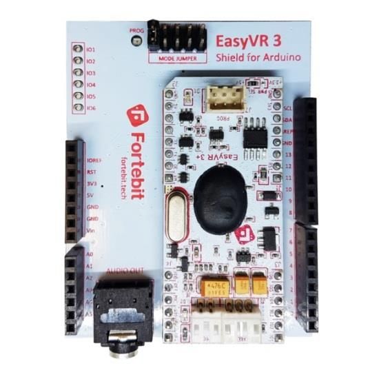 EV3SB electronic component of FORTEBIT